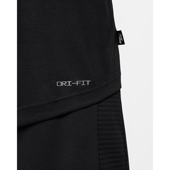 RARE Nike Dri-FIT Flux Short-Sleeve Baseball Shirt Mens Small DQ4775-010 NWT - Picture 4 of 6